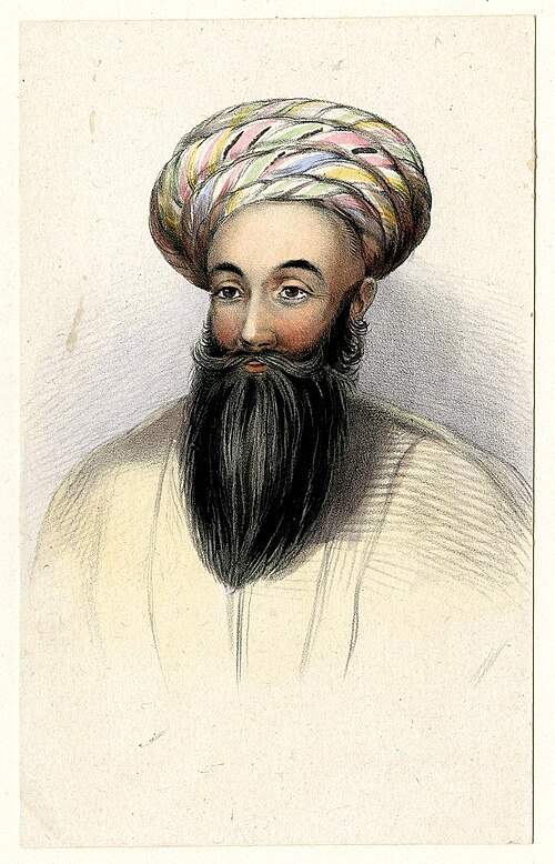 Shah Shuja Durrani